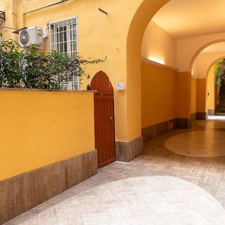 Parri Silton Hotel Róma Kültér fotó