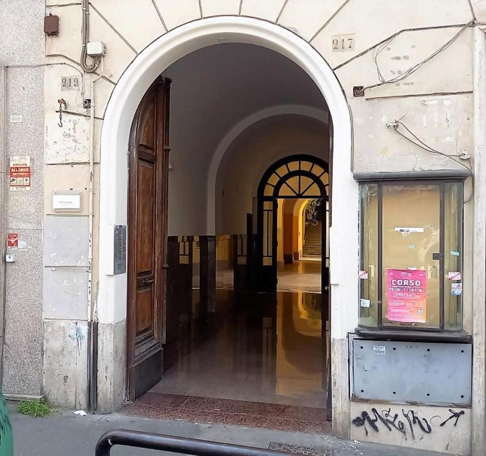 Parri Silton Hotel Róma Kültér fotó
