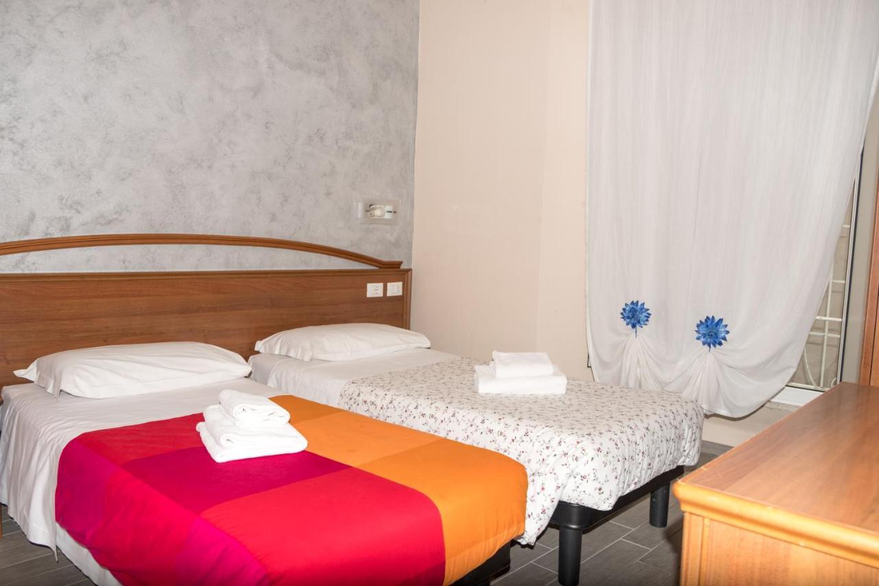 Parri Silton Hotel Róma Kültér fotó