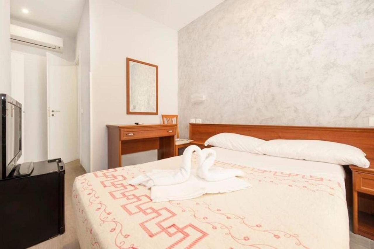 Parri Silton Hotel Róma Kültér fotó