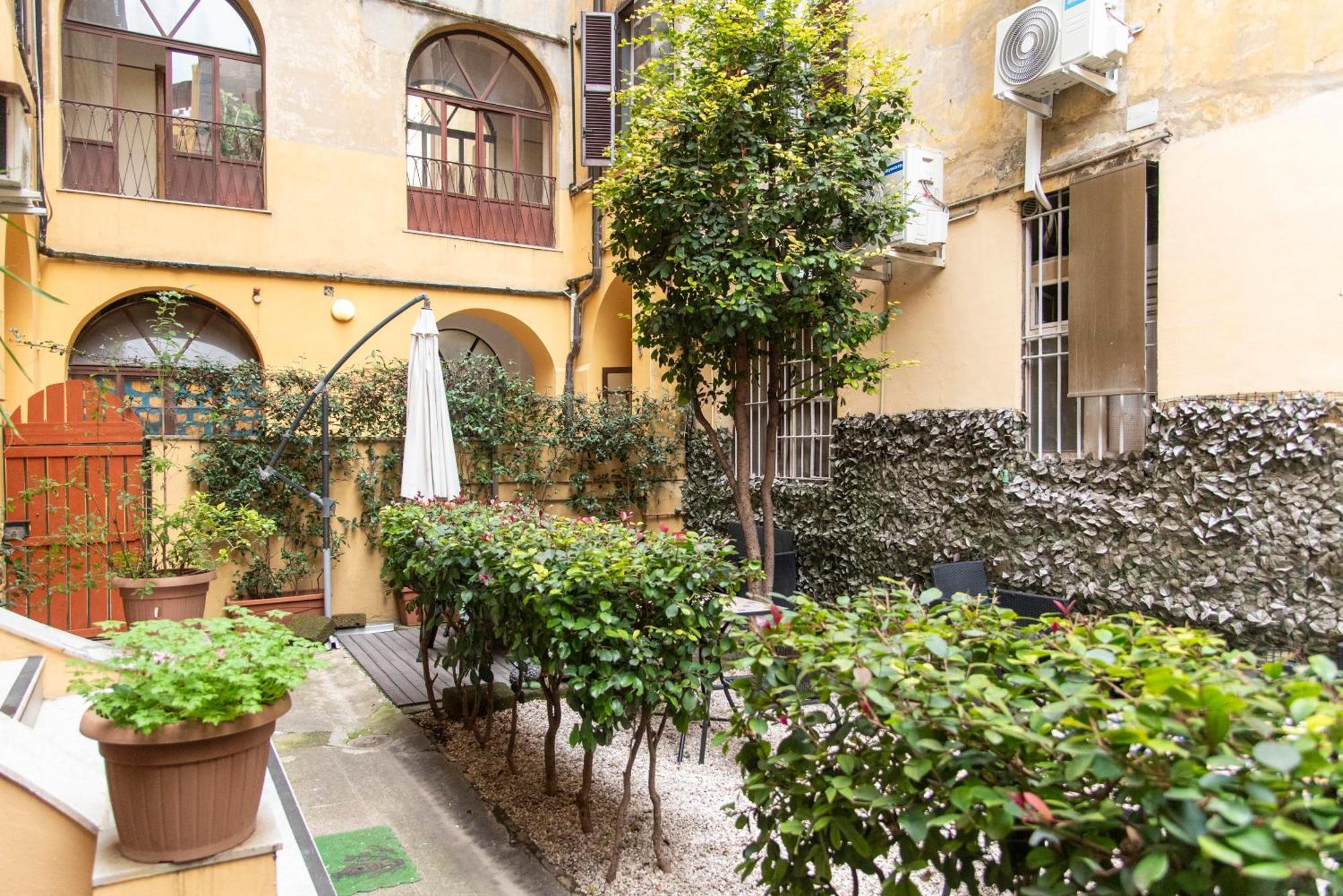 Parri Silton Hotel Róma Kültér fotó